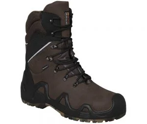 KOBE HIGH BROWN S3 HRO ALÜMİNYUM BURUN KORUMALI WATERPROOF İŞ BOTU