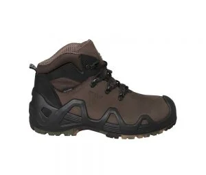 KOBE MID BROWN S3 HRO ALÜMİNYUM BURUN KORUMALI WATERPROOF İŞ BOTU