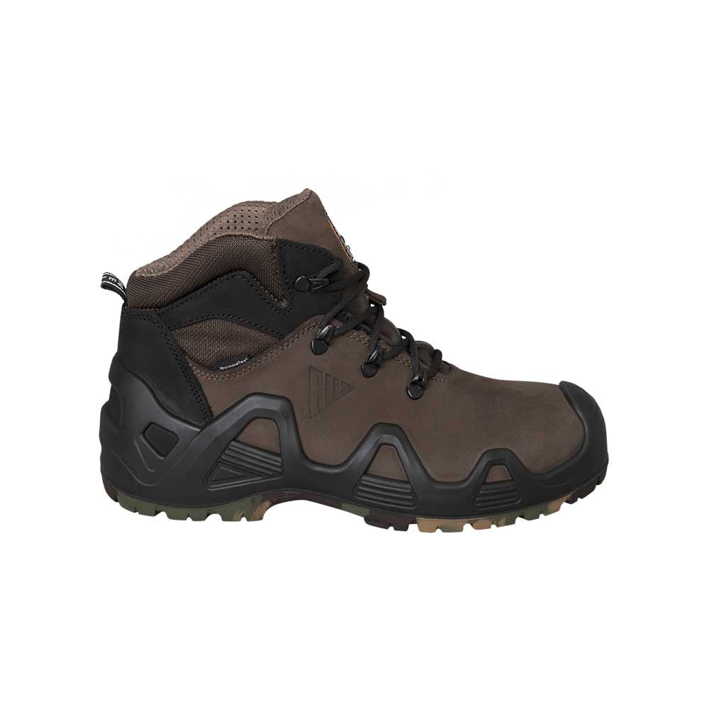 コロ助33 KOBE MID BROWN S3 HRO ALÜMİNYUM BURUN KORUMALI WATERPROOF İŞ BOTU