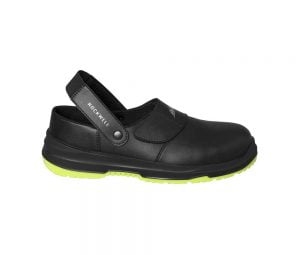 KROM SB SİYAH KOMPOZİT BURUN KORUMALI İŞ AYAKKABISI